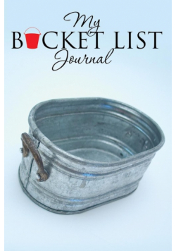 My Bucket List Journal