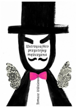 Wstrząsająco przystojny mężczyzna