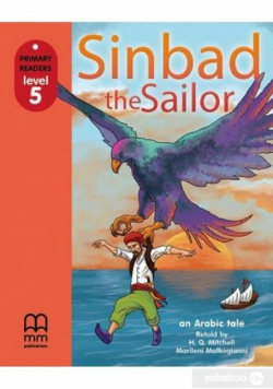 Sinbad and the sailor SB + CD