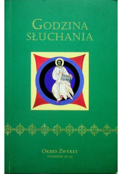 Godzina słuchania Okres Zwykły Tygodnie 30 34