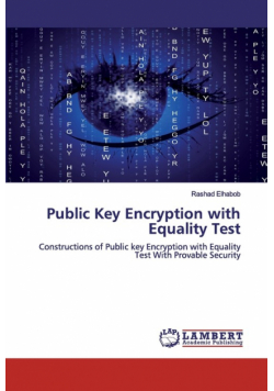 Public Key Encryption with Equality Test