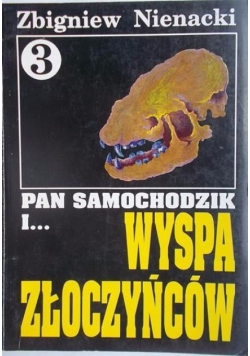 Pan Samochodzik i Wyspa Złoczyńców