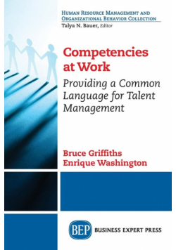 Competencies at Work