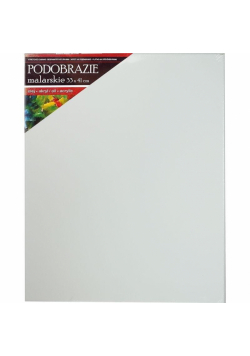 Podobrazie malarskie olej/akryl 33x41cm