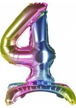 Balon foliowy stojący 4 40cm