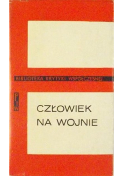 Człowiek na wojnie