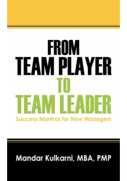 From Team Player to Team Leader