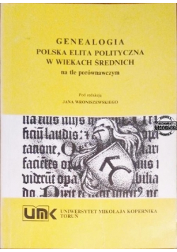 Genealogia Polska elita polityczna