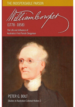 William Cowper (1778-1858). The Indispensable Parson