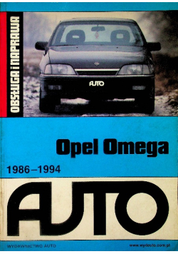 Opel Omega 1986 - 1994