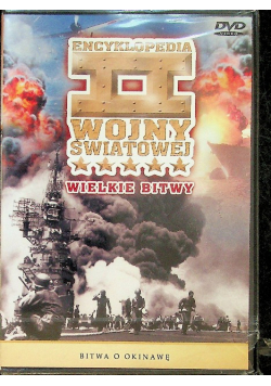 Historia Ii Wojny Światowej nr 47 bitwa O Okinawę DVD