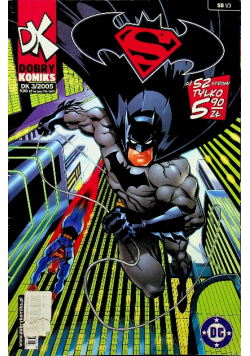 Dobry komiks Nr 3 / 2005