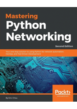 Mastering Python Networking - Second Edition