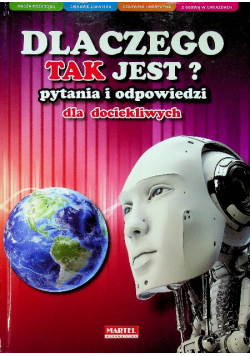 Dlaczego tak jest Pytania i odpowiedzi dla dociekliwych