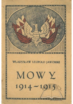Mowy 1914 - 1915 ok 1915 r.