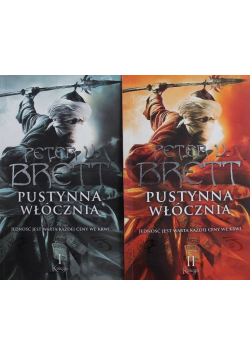 Pustynna włócznia księga 1 i 2