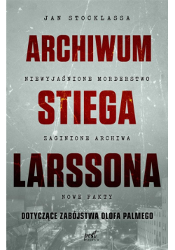 Archiwum Stiega Larssona