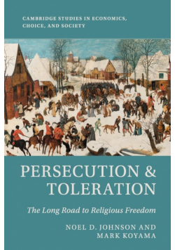 Persecution & Toleration