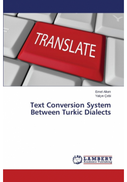 Text Conversion System Between Turkic Dialects