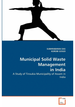 Municipal Solid Waste Management in India