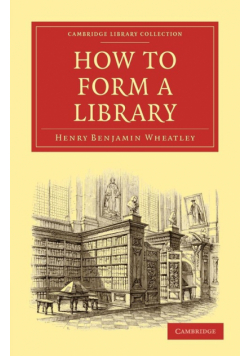 How to Form a Library