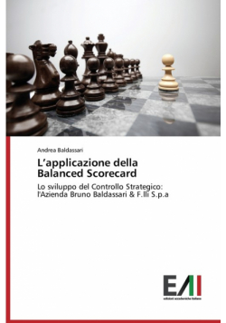 L'Applicazione Della Balanced Scorecard
