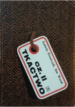 Tkactwo cz II