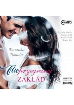 NIEprzegrany zakład Audiobook