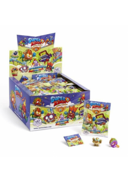Super Zings - Figurka 2szt