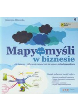 Mapy myśli w biznesie