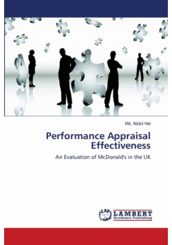 Performance Appraisal Effectiveness
