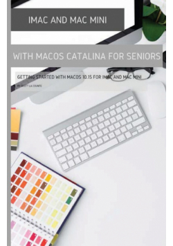 iMac and Mac Mini with MacOS Catalina