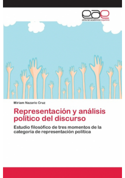 Representación y análisis político del discurso