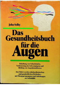 Das gesundheitsbuch fur die augen