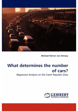 What Determines the Number of Cars?