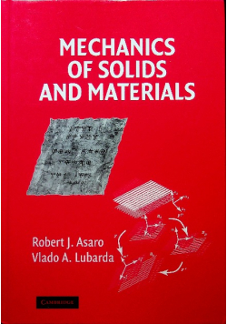 Mechanics of Solids and Materials