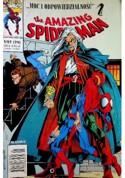 The Amazing Spider Man nr 1/ 97