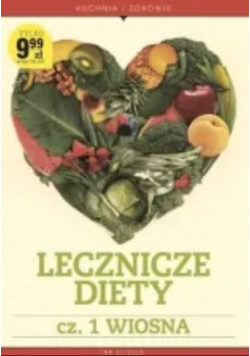 Lecznicze diety Wiosna