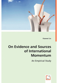 On Evidence and Sources of International Momentum