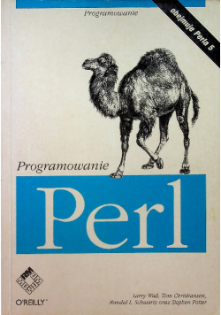 Programowanie Perl