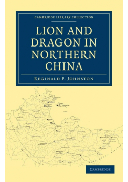 Lion and Dragon in Northern China