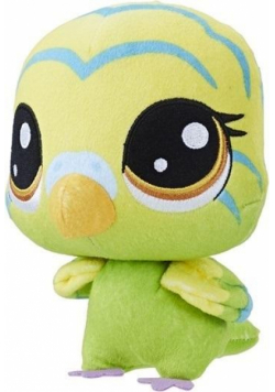 Littlest Pet Shop Pluszowe zwierzaki - Edie