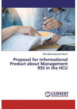 Proposal for Informational Product about Management RSS in the HCU