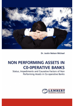Non Performing Assets in C0-0perative Banks