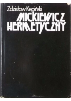 Mickiewicz Hermetyczny