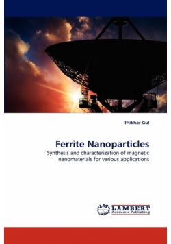 Ferrite Nanoparticles