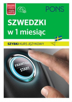 Szwedzki w 1 miesiąc Szybki kurs językowy