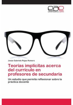 Teorías implícitas acerca del currículo en profesores de secundaria