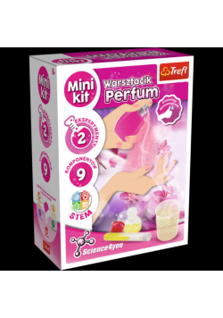 Science 4 You - Warsztacik perfum TREFL