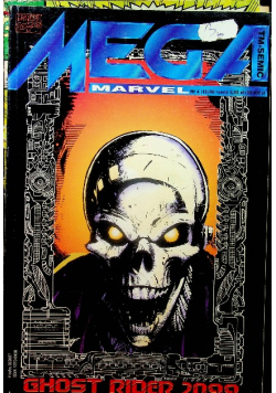 Mega Marvel Nr 4 / 1996 Ghost Rider